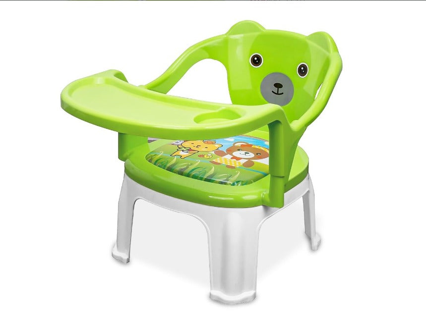 Baby & Toddler Feeding Chair -Teddy Bear Model