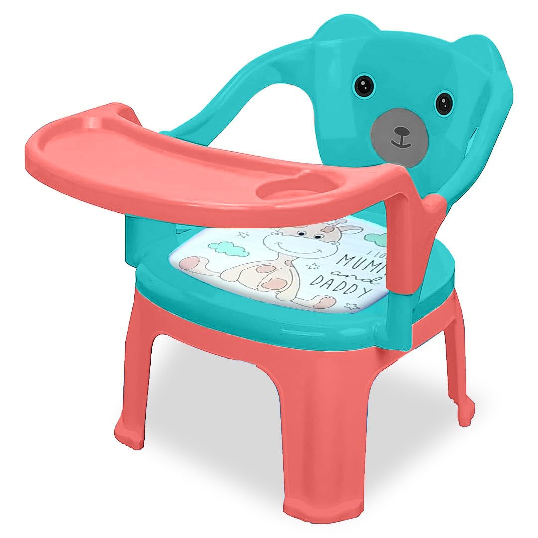 Baby & Toddler Feeding Chair -Teddy Bear Model