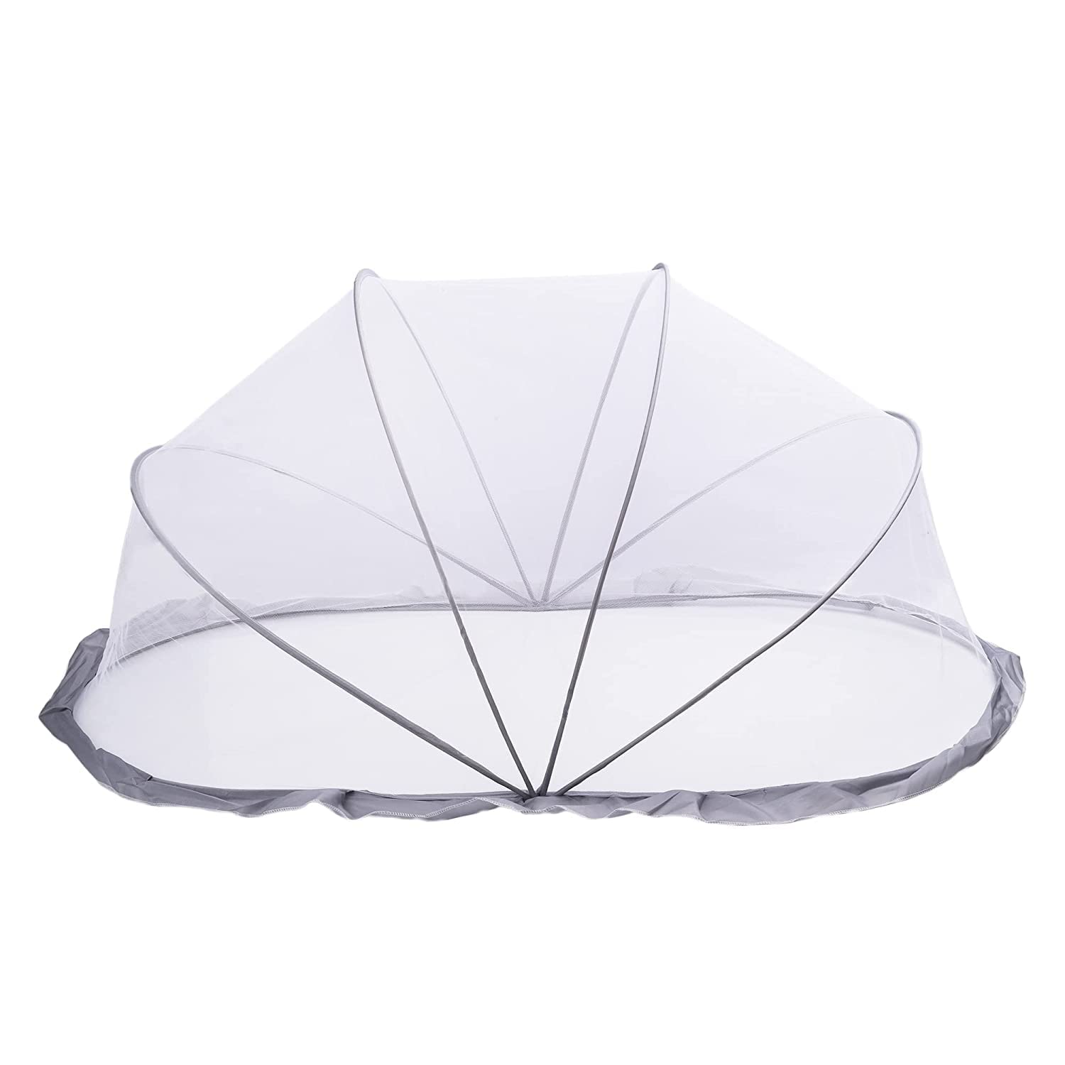 TONY STARK Big Size Foldable Baby Mosquito Net, for Safe & Easy Use, 135 x 65 x 65cms, for Babies & Toddlers (0 to 24 Months)
