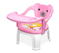 Baby & Toddler Feeding Chair -Teddy Bear Model