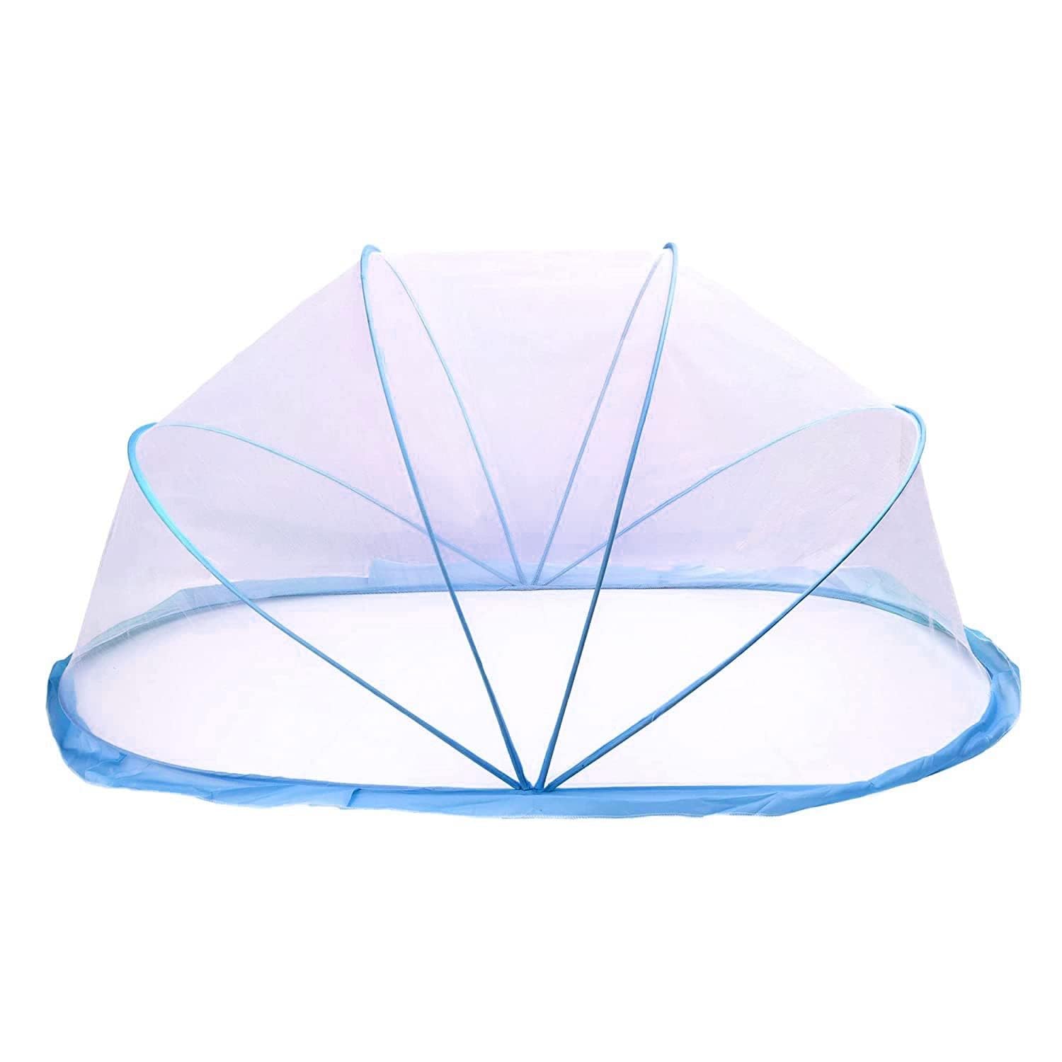 TONY STARK Big Size Foldable Baby Mosquito Net, for Safe & Easy Use, 135 x 65 x 65cms, for Babies & Toddlers (0 to 24 Months)