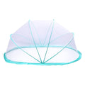 TONY STARK Big Size Foldable Baby Mosquito Net, for Safe & Easy Use, 135 x 65 x 65cms, for Babies & Toddlers (0 to 24 Months)