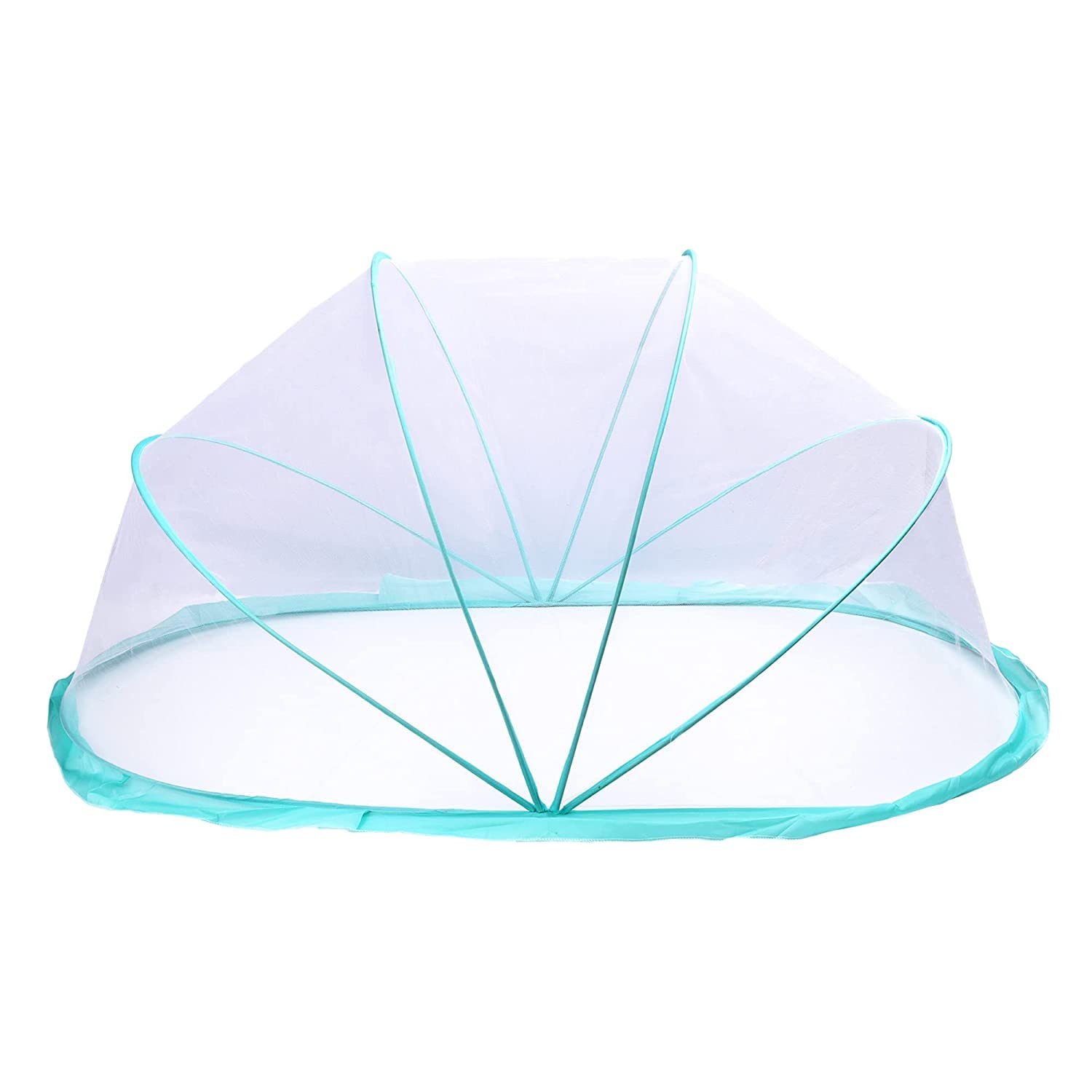 TONY STARK Big Size Foldable Baby Mosquito Net, for Safe & Easy Use, 135 x 65 x 65cms, for Babies & Toddlers (0 to 24 Months)